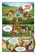 Minecraft komiks: Otevřený svět - Pekelné zkoušky