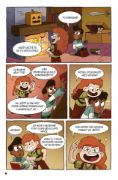 Minecraft komiks: Otevřený svět - Pekelné zkoušky