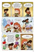 Minecraft komiks: Otevřený svět - Pekelné zkoušky