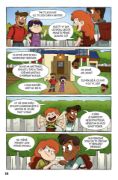 Minecraft komiks: Otevřený svět - Pekelné zkoušky