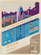 Obrázek Vesmírné plavby - Ubytování rozšíření 2  (Galactic Cruise: Accomodations CZ)