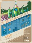 Obrázek Vesmírné plavby - Úspěchy rozšíření 3  (Galactic Cruise: Achievments CZ)