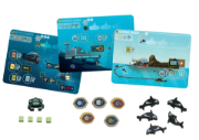Obrázek Endeavor: Hlubiny moří - Sada Minirozšíření  (Deep Sea - Miniexpansions CZ)