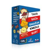 Obrázek Taco, bača, smažák, knedlo, buřt