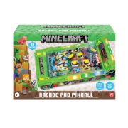 Obrázek Minecraft Arcade Pro Pinball – Overworld