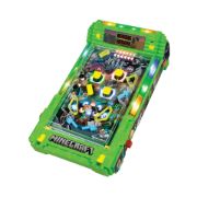 Obrázek Minecraft Arcade Pro Pinball – Overworld