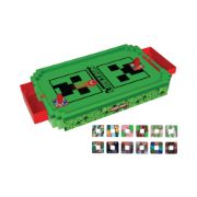 Obrázek Minecraft Creeper Arcade Air Hockey - Premium Series