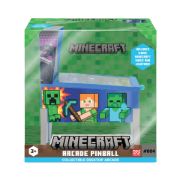 Obrázek Mini Arcade Pinball Minecraft - Alex vs. Zombie
