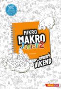 Obrázek MikroMakro Junior 2: Divoký víkend