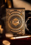 Hrací karty James Bond 007 (theory11)