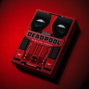 Hrací karty Deadpool (theory11)