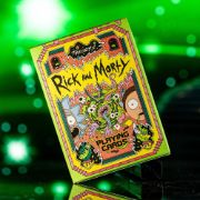 Hrací karty Rick and Morty (theory11)