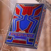 Hrací karty Spider-Man Movie (theory11)