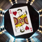 Hrací karty Star Trek – Light Version (theory11)