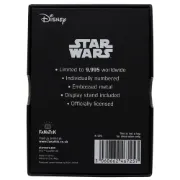 Obrázek Sběratelský ingot Star Wars - We Meet Again