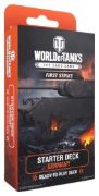 World of Tanks TCG: First Strike – Starter Deck Germany (anglicky)