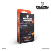 World of Tanks TCG: First Strike – Starter Deck Germany (anglicky)