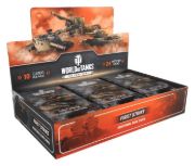 World of Tanks TCG: First Strike – booster (anglicky)