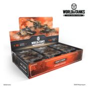 World of Tanks TCG: First Strike – booster (anglicky)