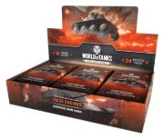World of Tanks TCG: Siege Engines – booster (anglicky)