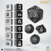 Hobit: sada 16 kostek Umbral Hollow