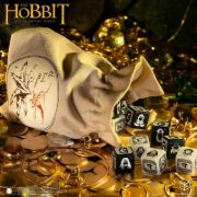 Hobit: váček na kostky Erebor