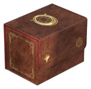 Ultimate Guard Sidewinder 80+ MTG – Mox Ruby