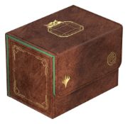 Ultimate Guard Sidewinder 80+ MTG – Mox Emerald