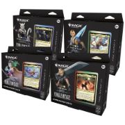 Magic the Gathering: Final Fantasy – Commander Deck EN