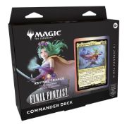 Magic the Gathering: Final Fantasy – Commander Deck EN
