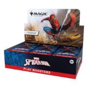 Magic the Gathering: Marvel's Spider-Man – Play Booster EN