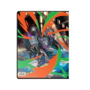 Obrázek Pokémon UP: ME06 Delta Reign - A4 album na 252 karet