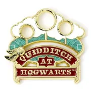 Obrázek Odznak Harry Potter - famfrpál
