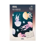 Obrázek Obal na knihu - Medúzy