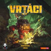 Vrtáci