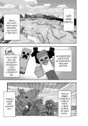 Minecraft manga: Cesta na konec světa 2