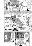 Minecraft manga: Cesta na konec světa 2