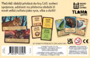 Listí - Medvědí období rozšíření