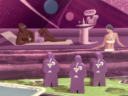 Vesmírné plavby  (Galactic Cruise CZ)
