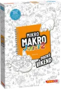 MikroMakro Junior 2: Divoký víkend