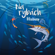 Na rybách Hlubiny – obal