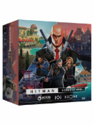 Hitman: Desková hra – obal