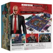 Hitman: Desková hra – detail