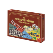 Obrázek Království her (365 her)