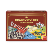Obrázek Království her (365 her)