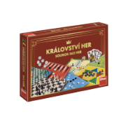Obrázek Království her (365 her)