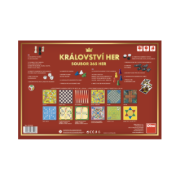 Obrázek Království her (365 her)