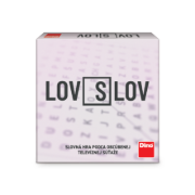Obrázek Lov slov SK