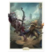 Obrázek Obraz World of Warcraft - Sylvanas vs Anduin Wrynn