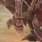 Obrázek Obraz World of Warcraft - Sylvanas vs Anduin Wrynn